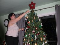 16 Setting up the Christmas tree - December 03, 2023